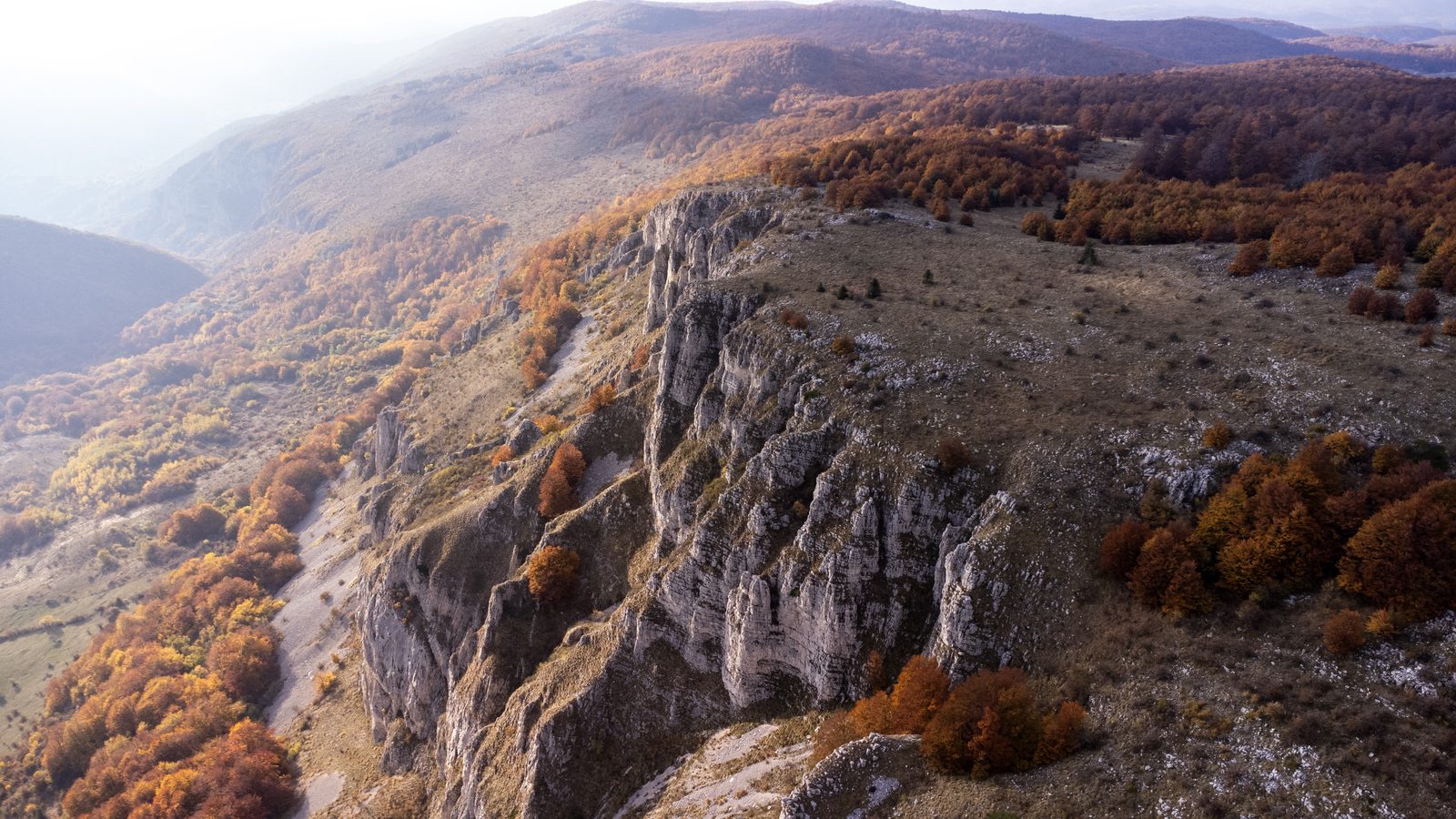 Beljanica Mountain near Lisine, Eastern Serbia