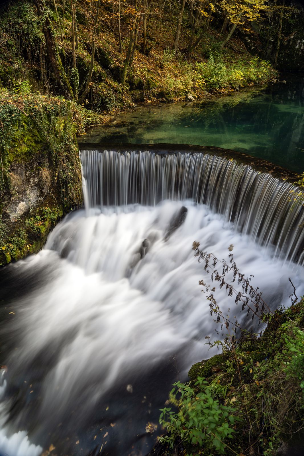 Krupajsko Vrelo near Lisine, Eastern Serbia